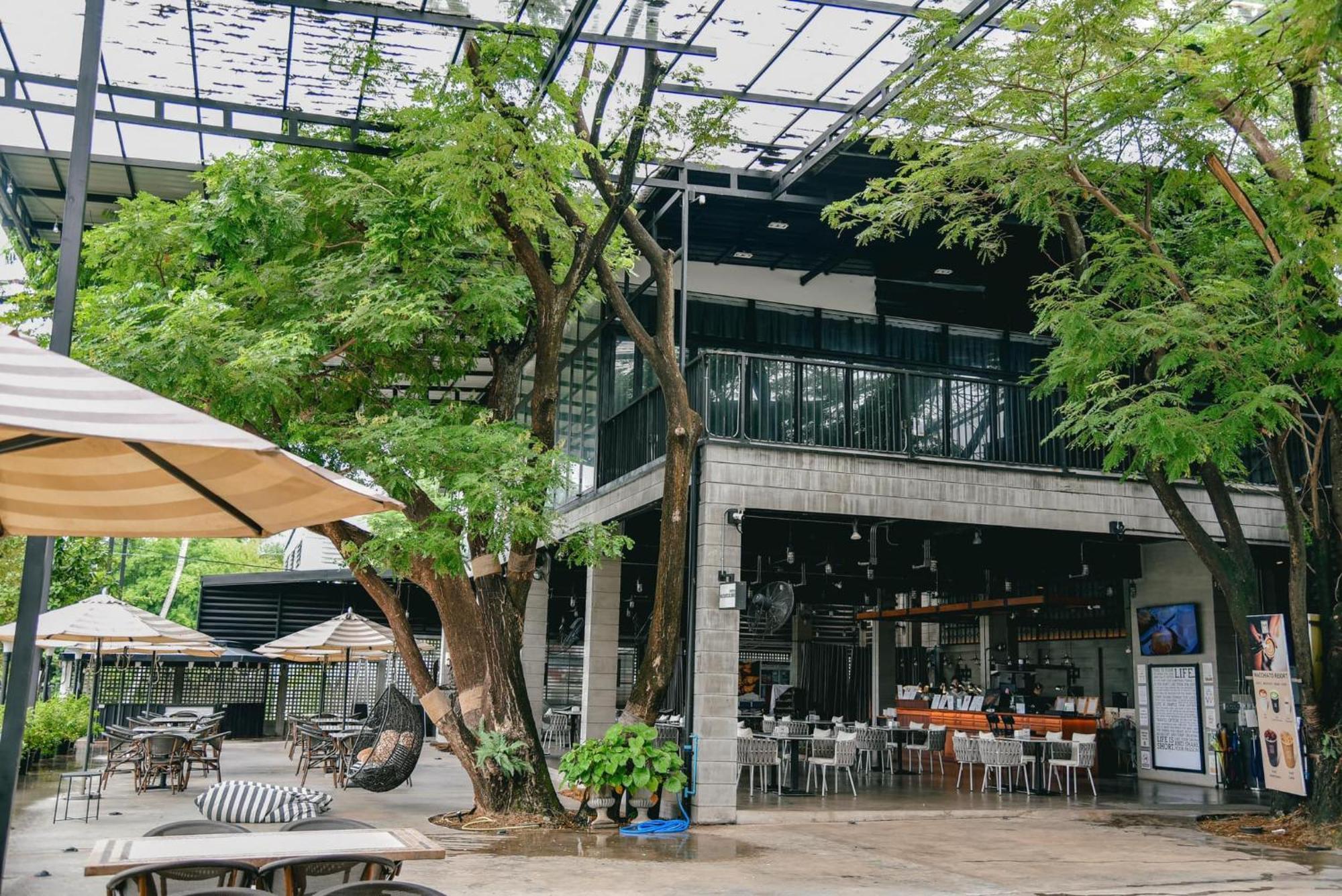 Macchiato Resort Savannakhet Opposite Thai Embassy Exteriör bild