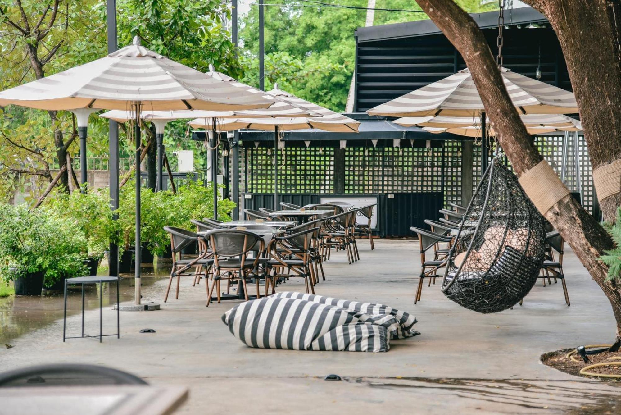 Macchiato Resort Savannakhet Opposite Thai Embassy Exteriör bild