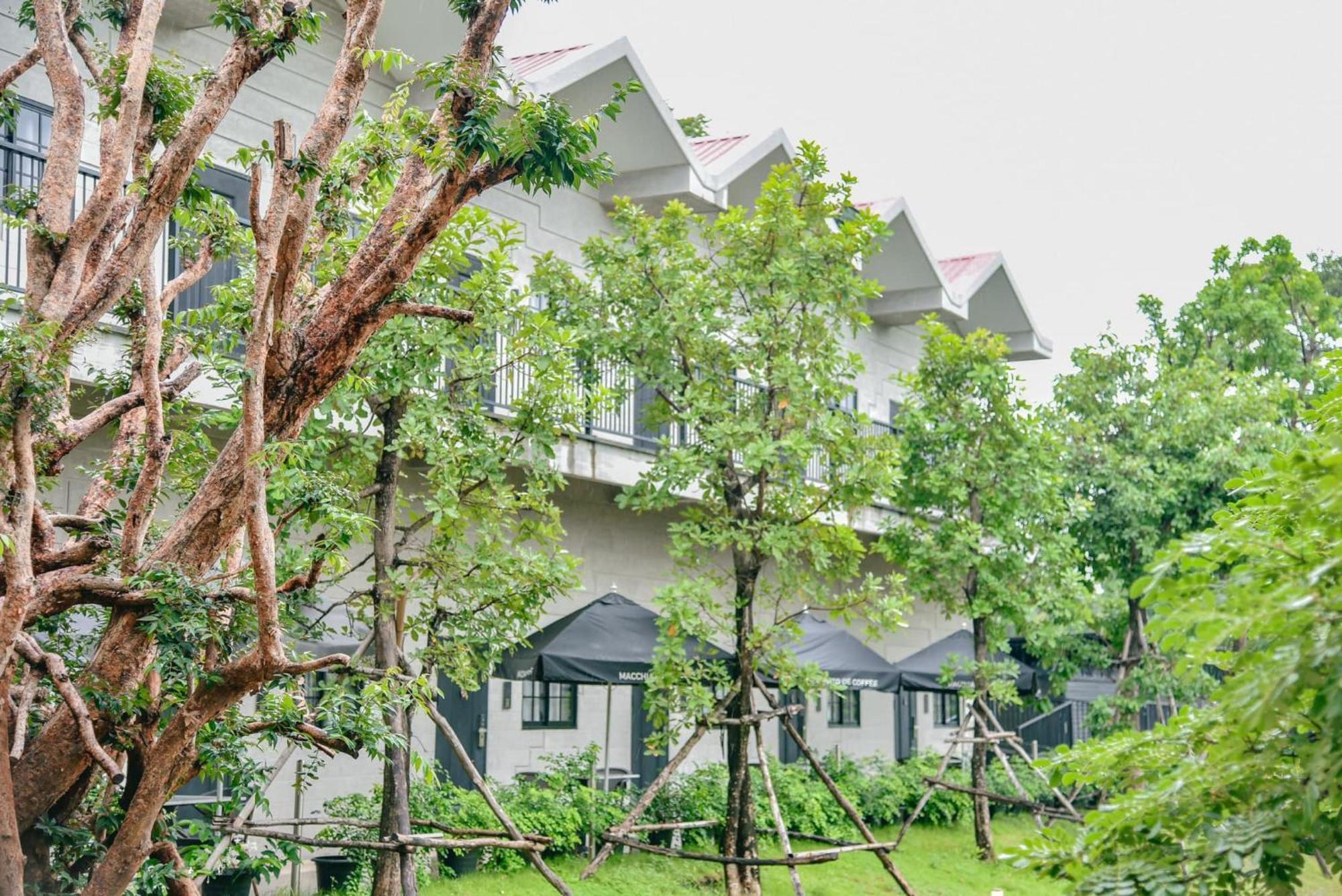 Macchiato Resort Savannakhet Opposite Thai Embassy Exteriör bild